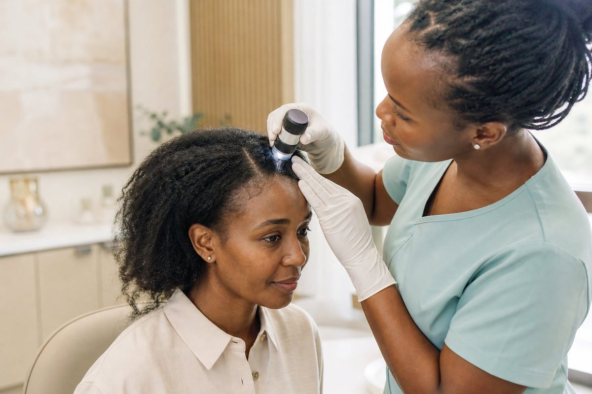 Hair Restoration