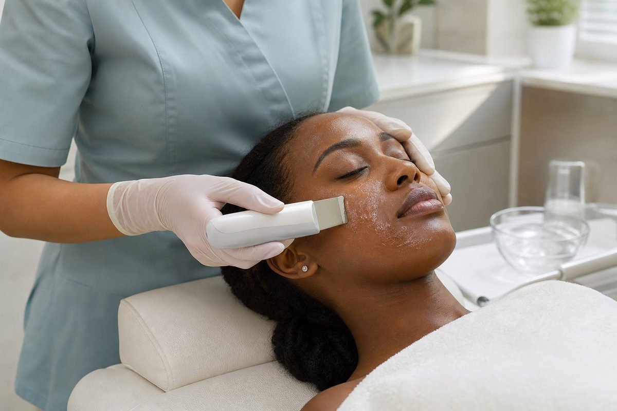 Transdermal Mesotherapy, Agefine treatment