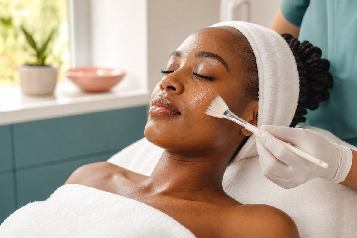 Superficial Chemical Peeling (SCP Therapy), Agefine